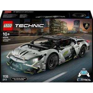 LEGO TECHNIC - SUPER SPORTS CAR LAMBORGHINI REVUELTO
