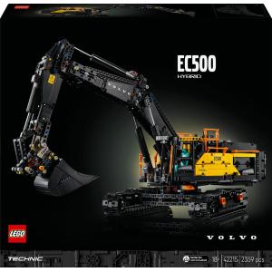 ESCAVATORE VOLVO EC500 HYBRID