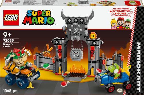 LEGO SUPER MARIO - MARIO KART - CASTELLO DI BOWSER