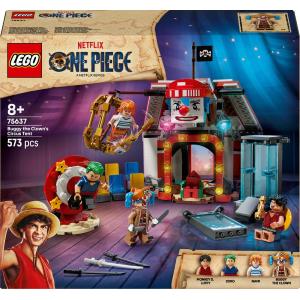 LEGO ONE PIECE - LA TENDA DEL CLOWN