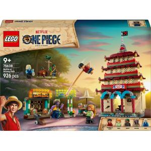 LEGO ONE PIECE  - BATTAGLIA DI ARLOG PARK