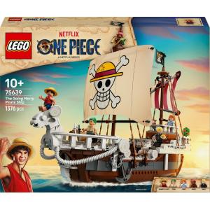 LEGO ONE PIECE - NAVE PIRATA GOING MERRY