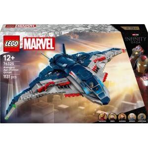 LEGO MARVEL - QUINJET AVENGERS: AGE OF ULTRON