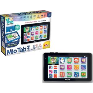 HI TECH  EDUCATIVO MIO TAB 7" L.I.A. 5-12 ANNI