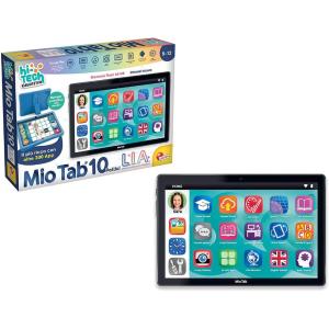 HI  TECH EDUCATIVO MIO TAB 10" L.I.A. 5-12 ANNI