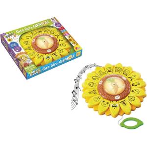 CAROTINA GIRA GIRA IL GIRASOLE EDUCATIVO