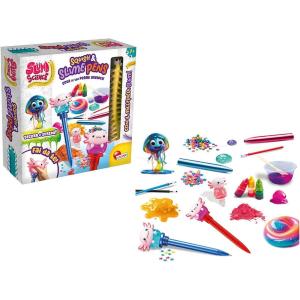 SLUMI SQUISH  AND SLIME PENS PENNE