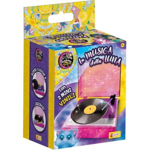 THE MOON ACADEMY LA MUSICA DELLA LUNA