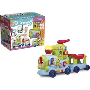 CAROTINA BABY IL TRENINO