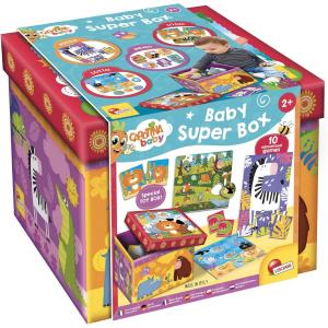 CAROTINA BABY  SUPER BOX