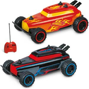 AUTO RC HOT WHEELS MICRO RIP ROD 24 SCALA 1:28