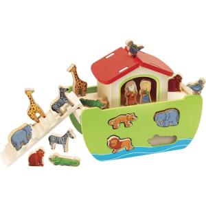 PLAYSET ARCA DI NOE 21 PZ 