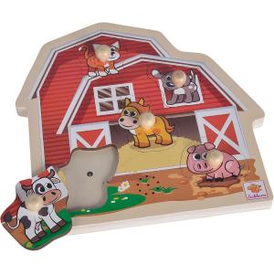 EICHHORN PUZZLE FATTORIA CON SUONI