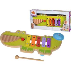 EICHHORN MUSIC SOUNDTABLE XILOFONO COCCODRILLO