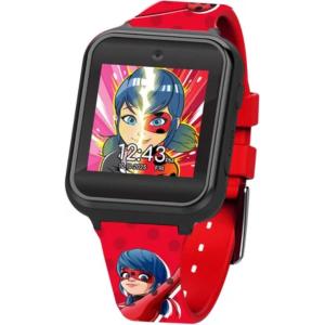 OROLOGIO INTERATTIVO INTERACTIVE WATCH LADY BUG MIRACULOUS
