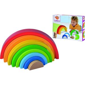 EICHHORN RAINBOW ARCOBALENO IN LEGNO