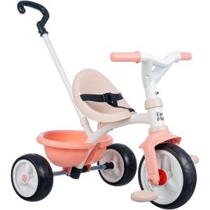 BABY RUOTE TRICICLO BE MOVE ROSA