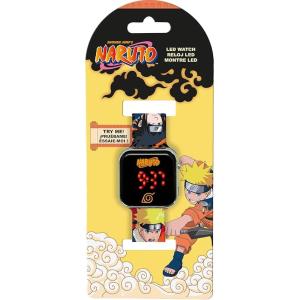 OROLOGIO LED WATCH NARUTO