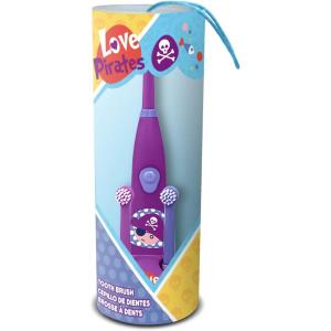 SPAZZOLINO DA DENTI DEI PIRATI TOOTHBRUSH PIRATES