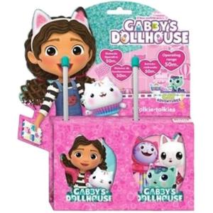 WALKIE TALKIES GABBY'S DOLL GABBYS DOLLHOUSE