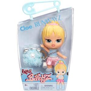 BRATZ BABYZ RUNWAYZ DOLL CLOE - 524045