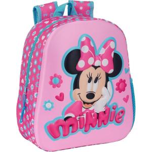 ZAINO ASILO 3D MINNIE GRANDE