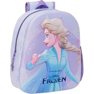 ZAINO ASILO 3D FROZEN GRANDE