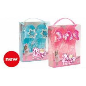 PRINCY BELLA - SCARPE PRINCIPESSA 2 COLORI