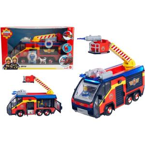 SAM IL POMPIERE - CAMION JUPITER NEW VEICOLO DEI POMPIERI