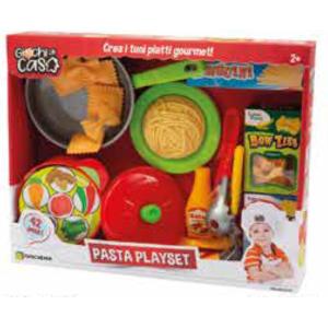 GIOCHI DI CASA - PASTA PLAYSET