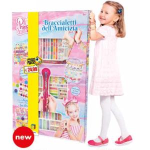 PREZZO PAZZO PRINCY BELLA - BRACCIALI DELL'AMICIZIA
