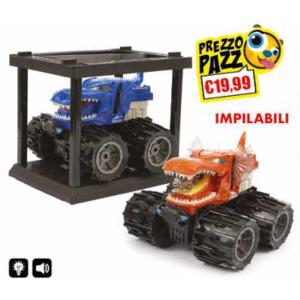 PREZZO PAZZO FAST WHEELS - ULTRA MONSTER ASSORTITI