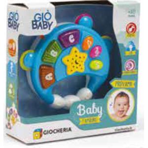 GIO' BABY - BABY TAMBURO
