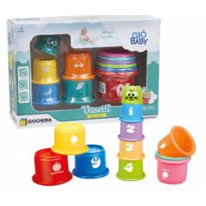 GIO' BABY - VASETTI GIOCA E IMPARA