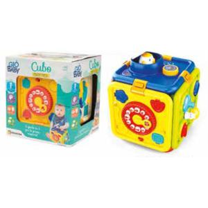 GIO' BABY - CUBO MULTIATTIVITÀ