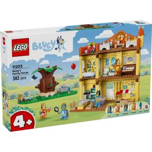 LEGO BLUEY - CASA DELLA FAMIGLIA DI BLUEY
