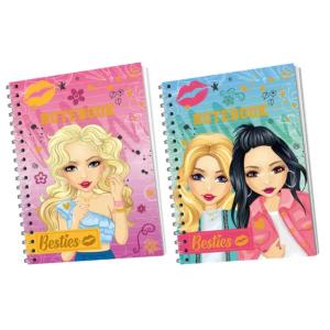 A DI ARTE - BESTIES NOTEBOOK A5