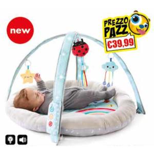 PREZZO PAZZO - GIO' BABY PALESTRINA CON LUCI