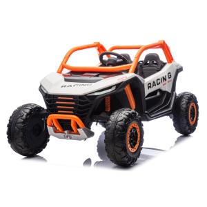 QUAD UTV ELETTRICO 24V BIANCO