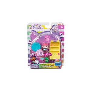 GABBY'S DOLLHOUSE BOBBLE KITTY "BABY BOX" CRAFTY PACK