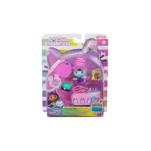 GABBY'S DOLLHOUSE BOBBLE KITTY "MERCAT" POTION PACK