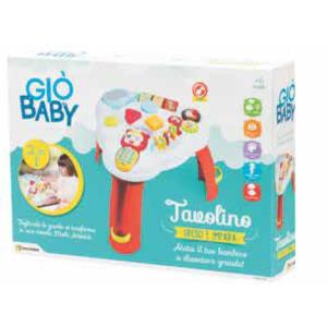 GIO' BABY - TAVOLINO MULTIATTIVITÀ
