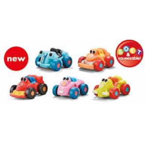 GIO' BABY - RUOTALLEGRI 3 AUTO FORMULA 1