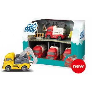 GIO' BABY - VEICOLI EMERGENZA