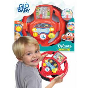 GIO' BABY - VOLANTE ELETTRONICO