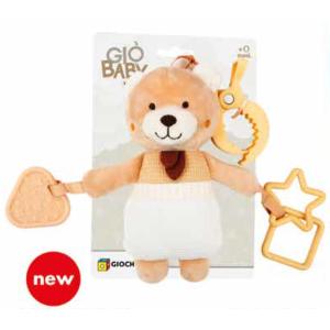 GIO' BABY DELUXE - ORSETTO SOFT CLIP
