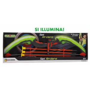 PLAY OUT - SET ARCIERE SI ILLUMINA ARCO