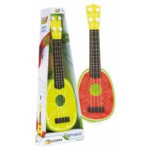 MUSIC MANIA - CHITARRINA FRUTTOSA 3 MODELLI UKULELE