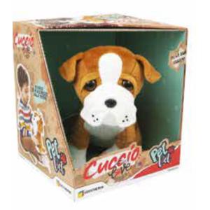 GIO' PLUSH - CUCCIOLOVE PET VET BULLDOG