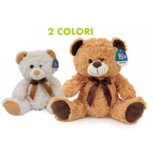 GIO' PLUSH - ORSO RICCIOLINO CM.28 2 COL.